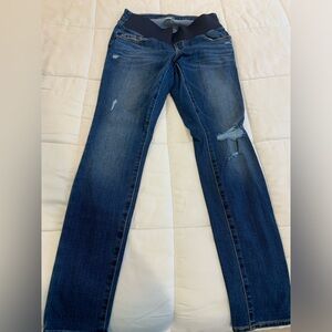 Old Navy Maternity Jeans